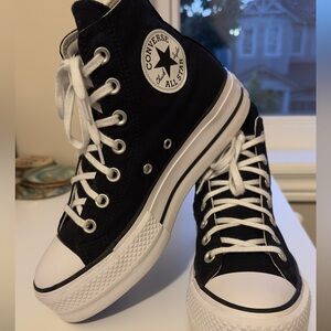 Converse Women's Chuck Taylor All Star Platform High-Top Sneaker